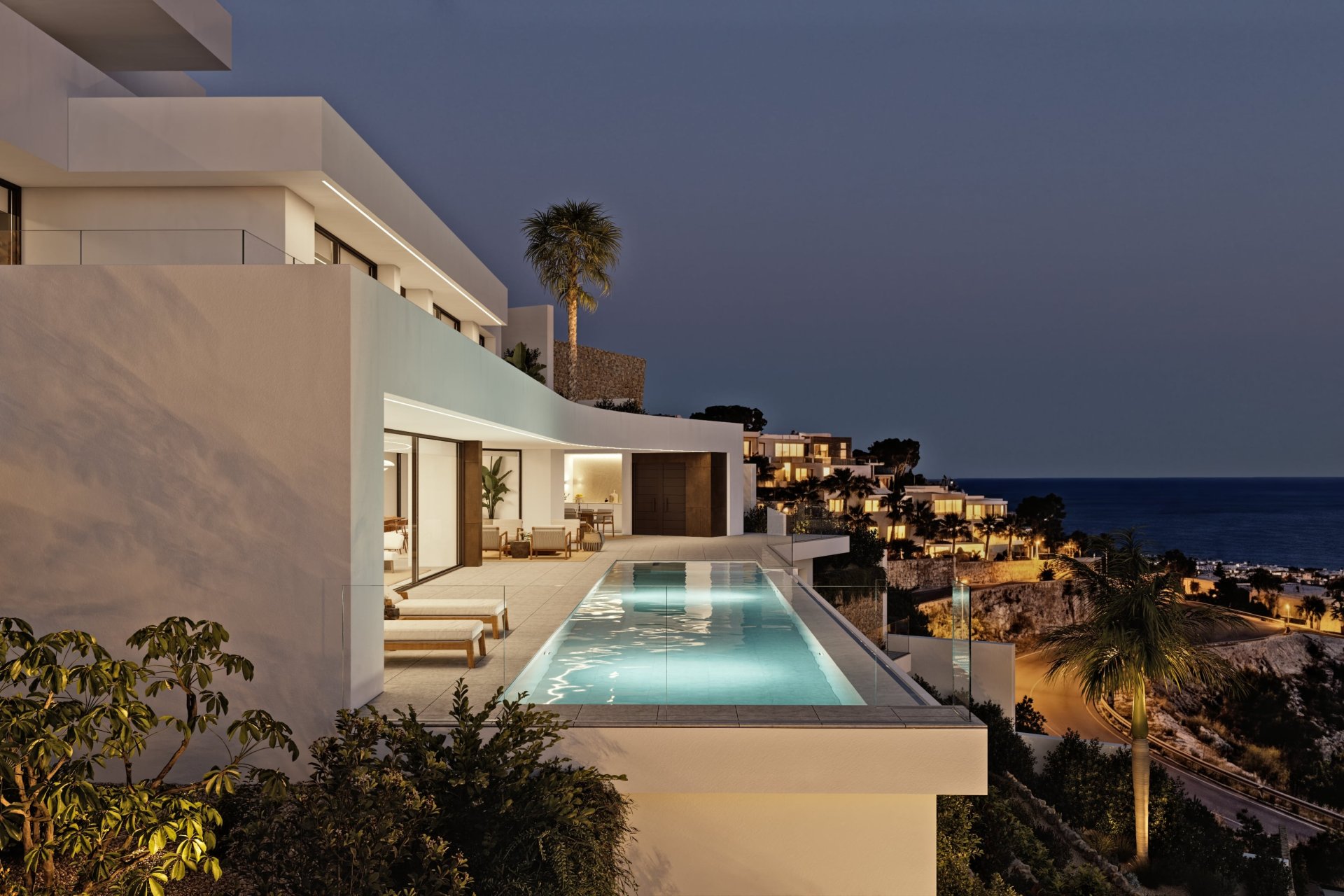 New Build - Villa -
Benissa
