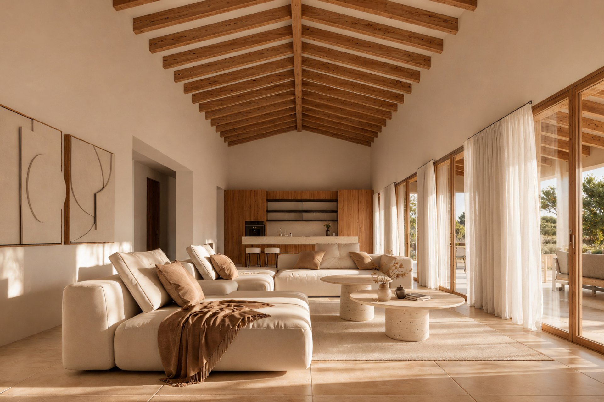 New Build - Villa -
Benissa
