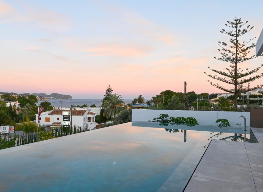 New Build - Villa -
Benissa