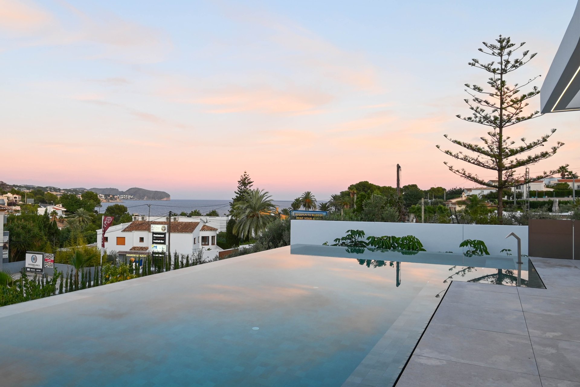 New Build - Villa -
Benissa