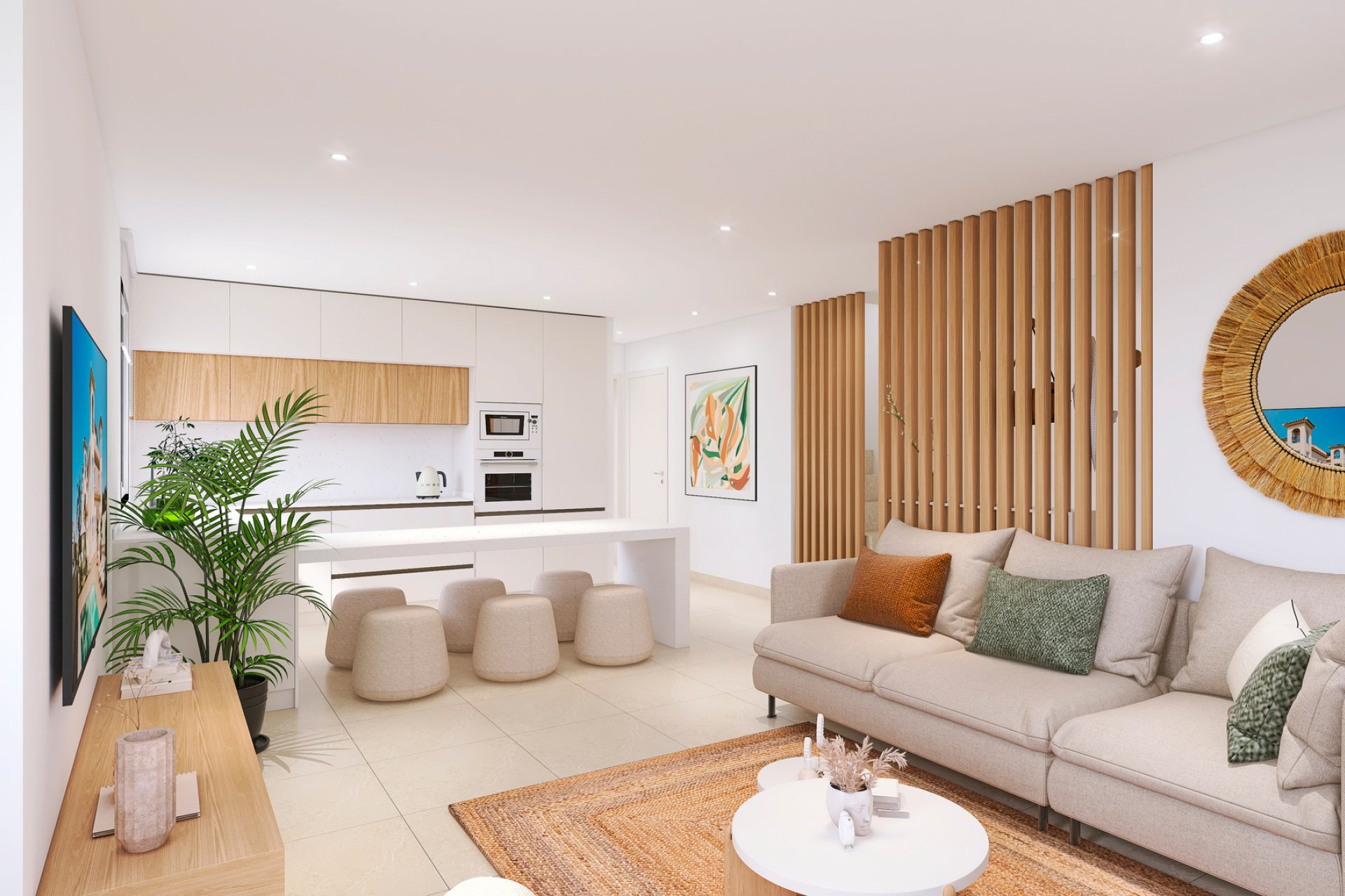 New Build - Villa -
Bigastro