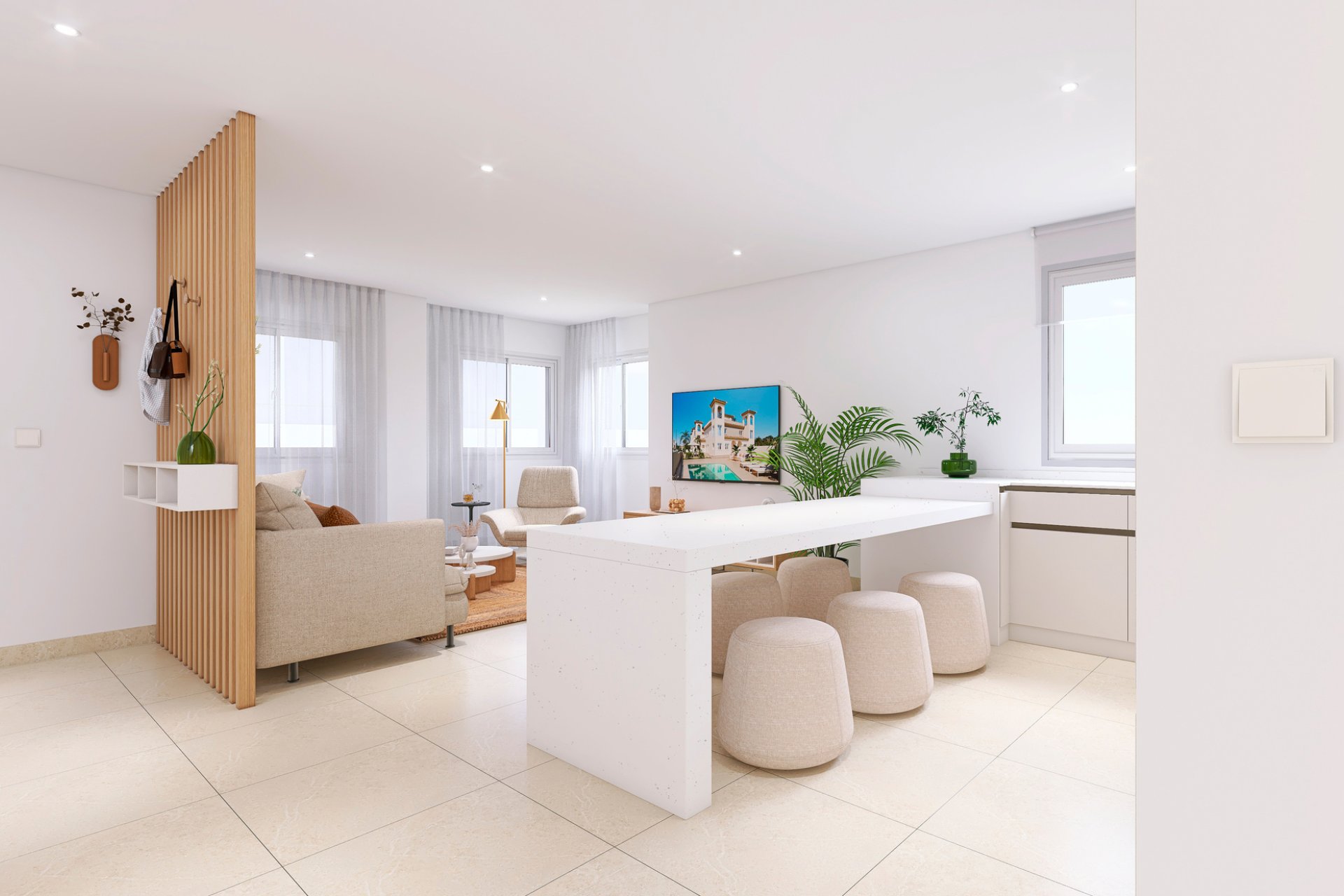 New Build - Villa -
Bigastro