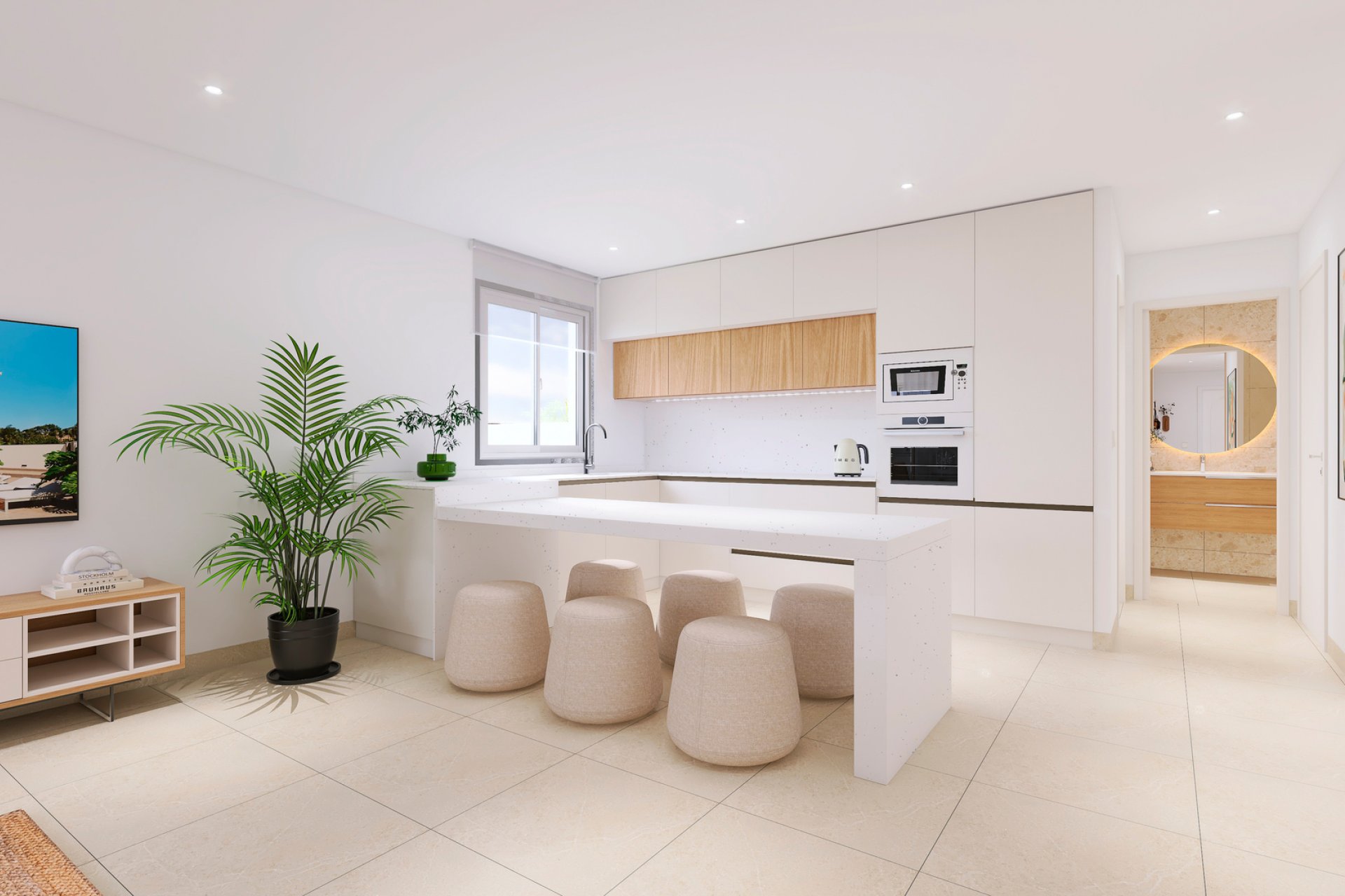 New Build - Villa -
Bigastro