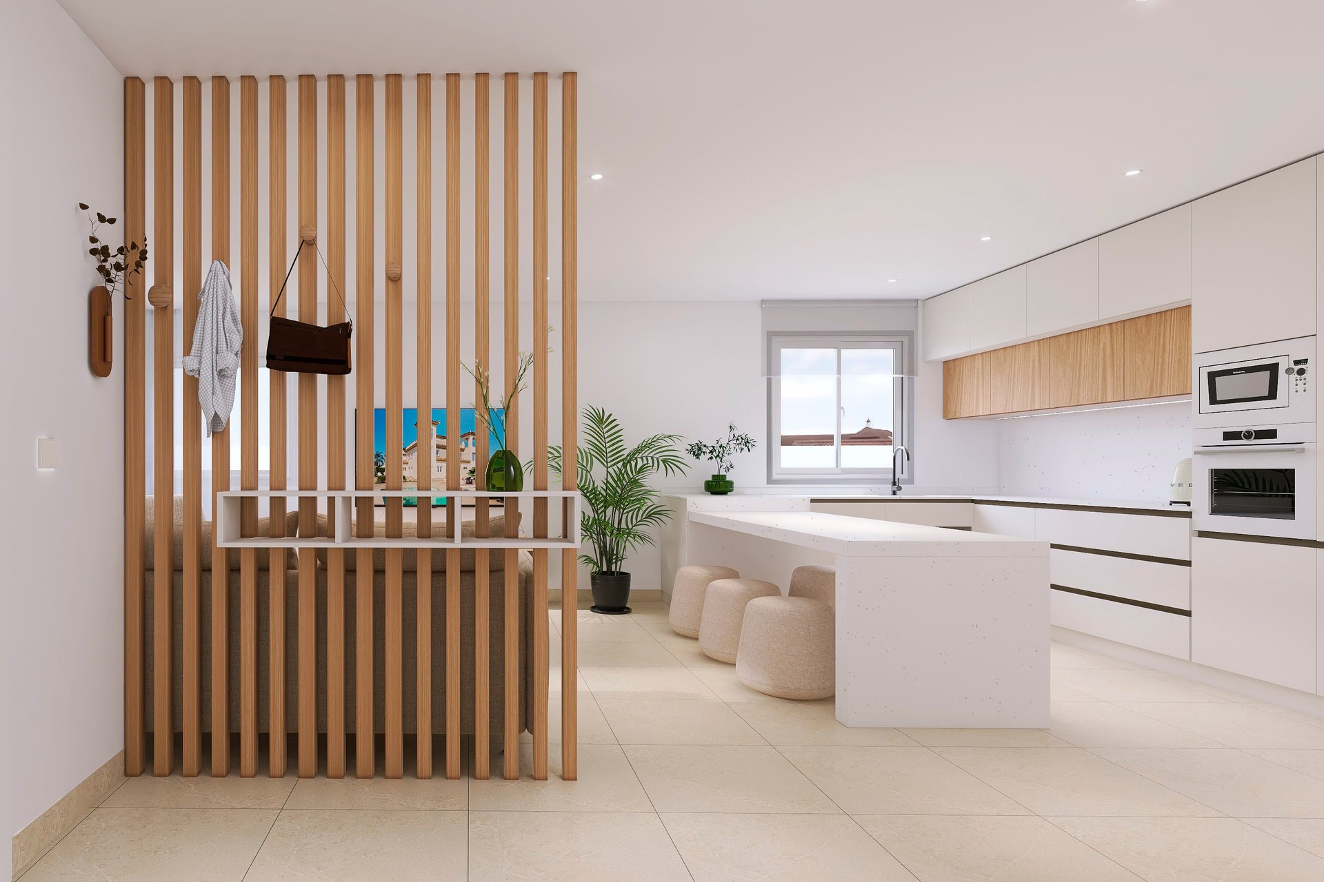 New Build - Villa -
Bigastro