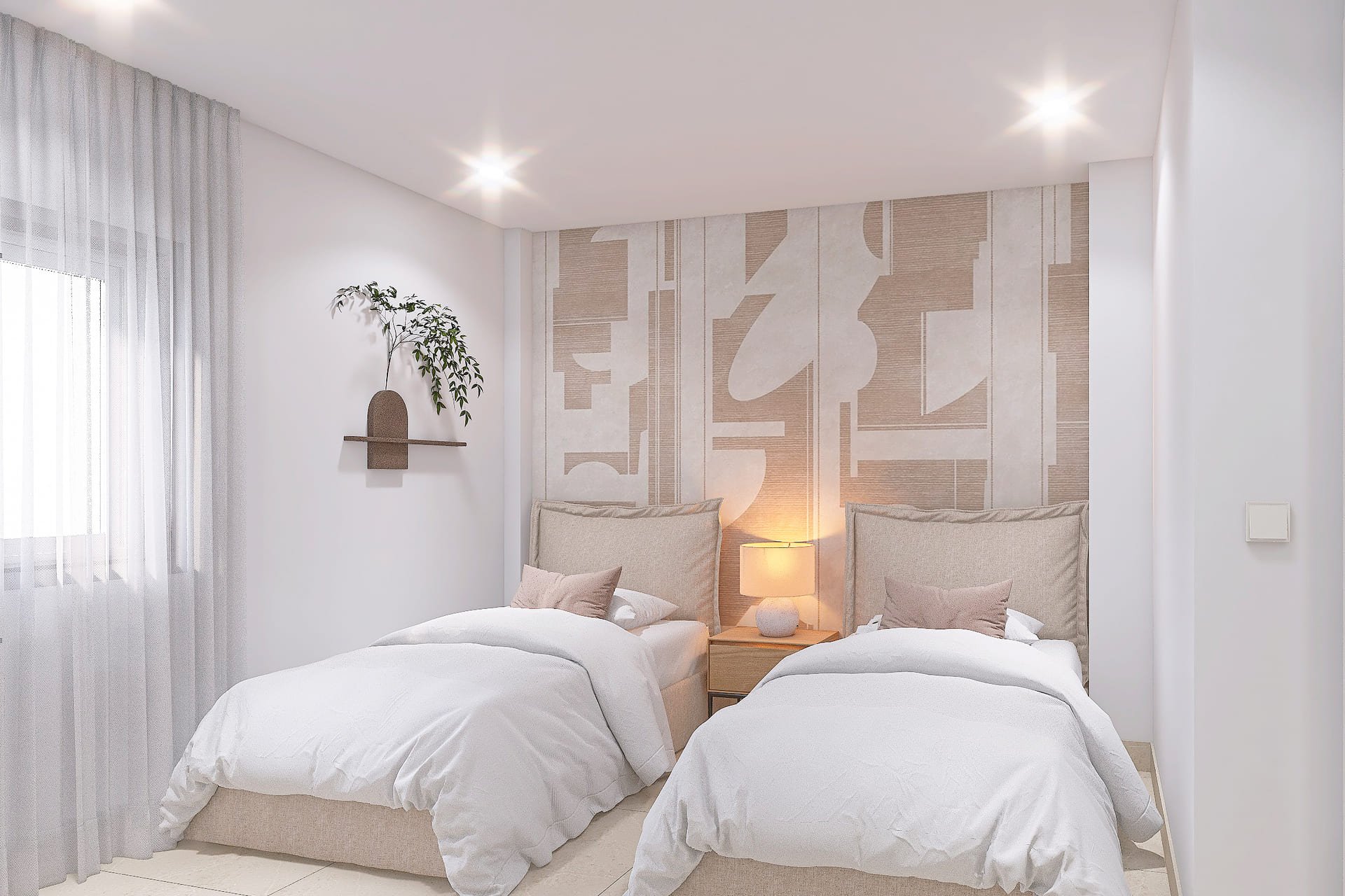 New Build - Villa -
Bigastro