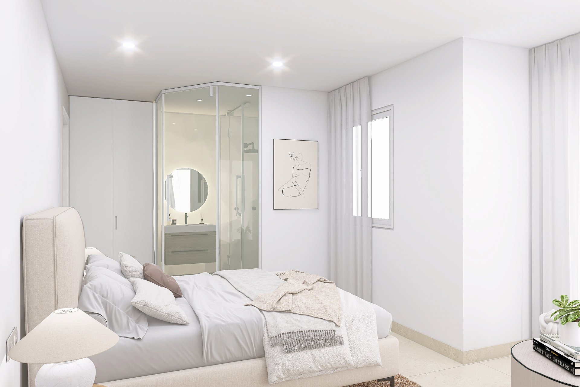 New Build - Villa -
Bigastro