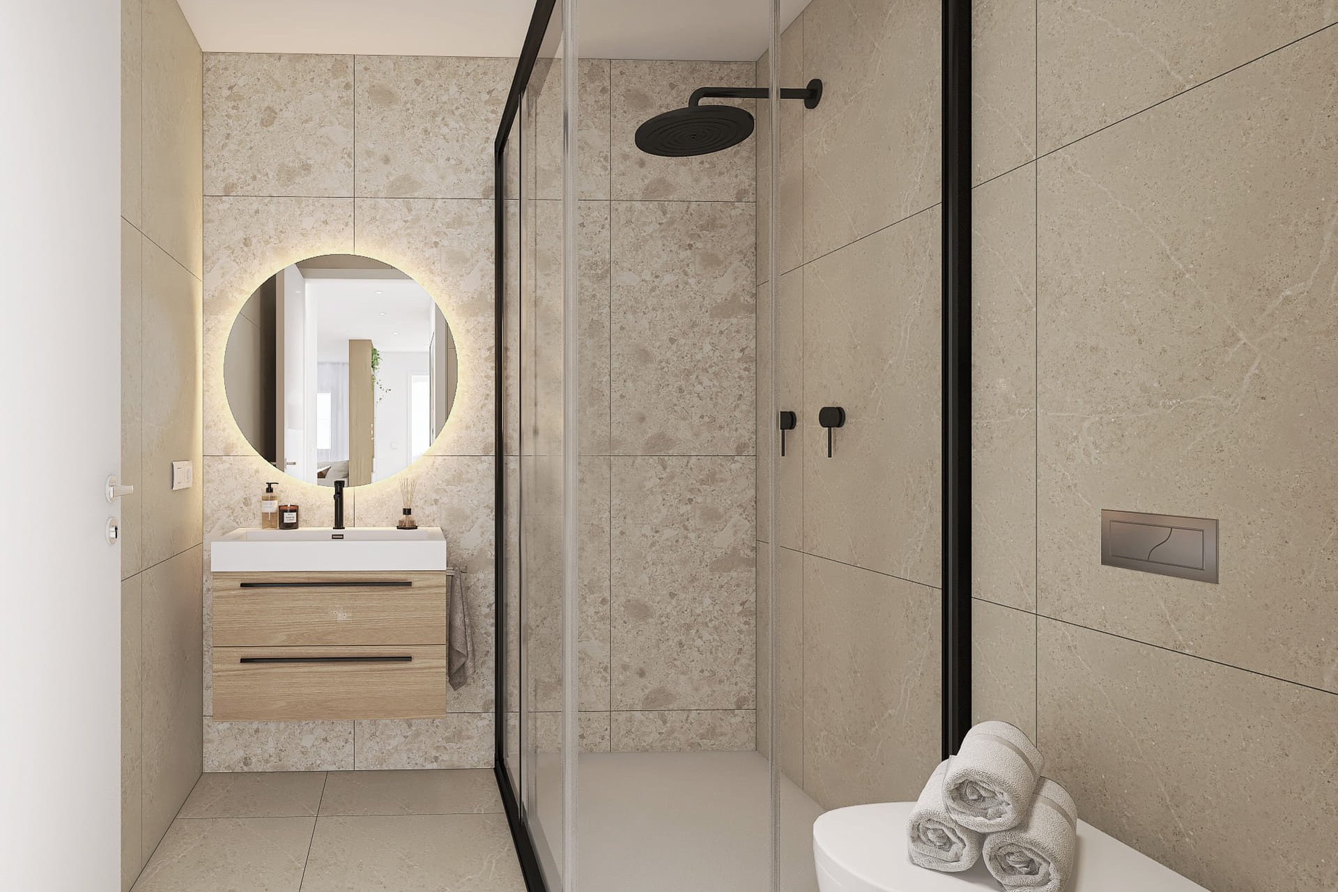 New Build - Villa -
Bigastro