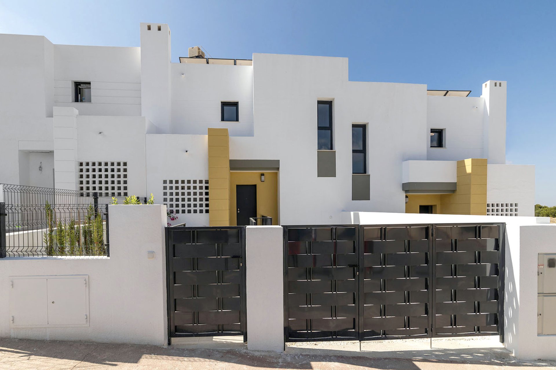 New Build - Villa -
Busot - Spain