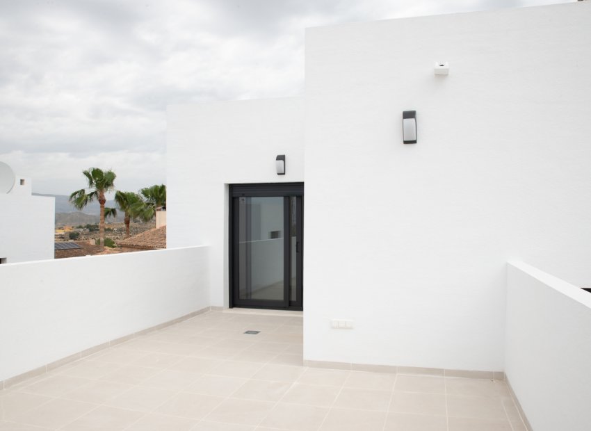 New Build - Villa -
Busot, zona Bonalba Golf (Alicante) - Spain