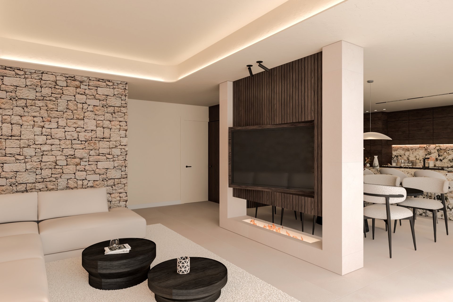 New Build - Villa -
Cabo de Palos