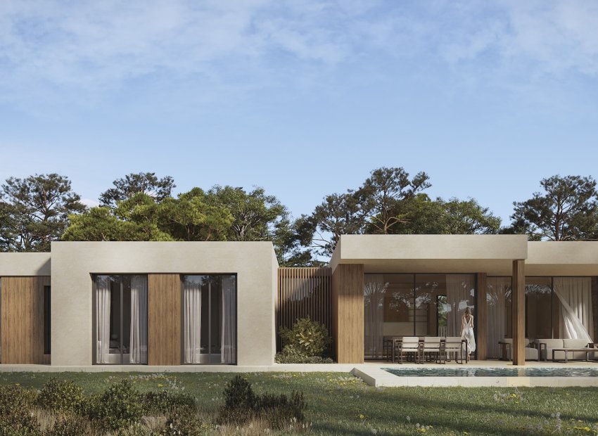 New Build - Villa -
Calpe