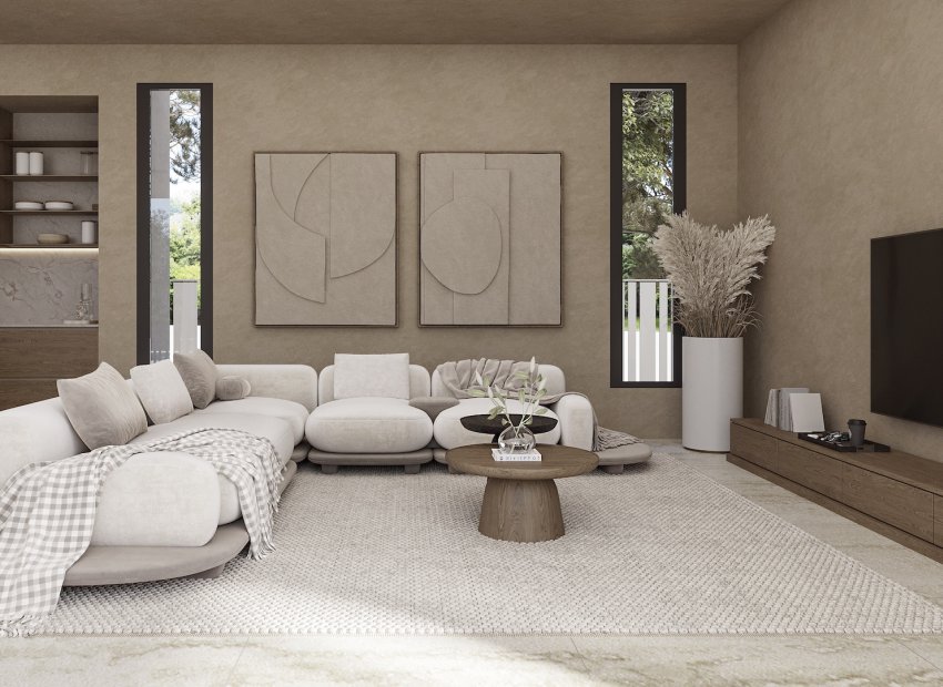 New Build - Villa -
Calpe