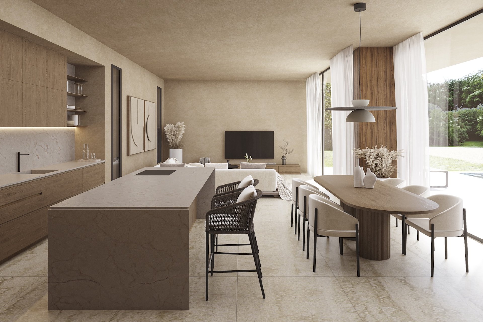 New Build - Villa -
Calpe