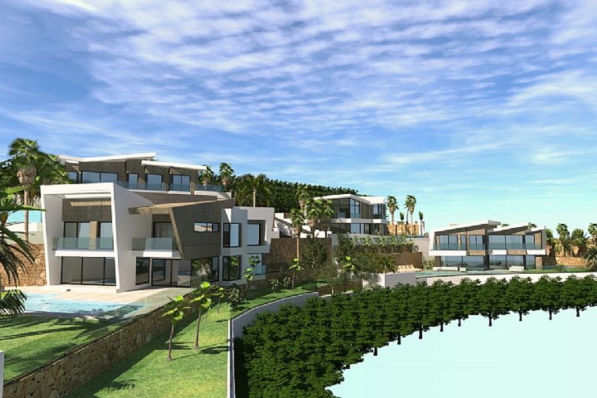 New Build - Villa -
Calpe