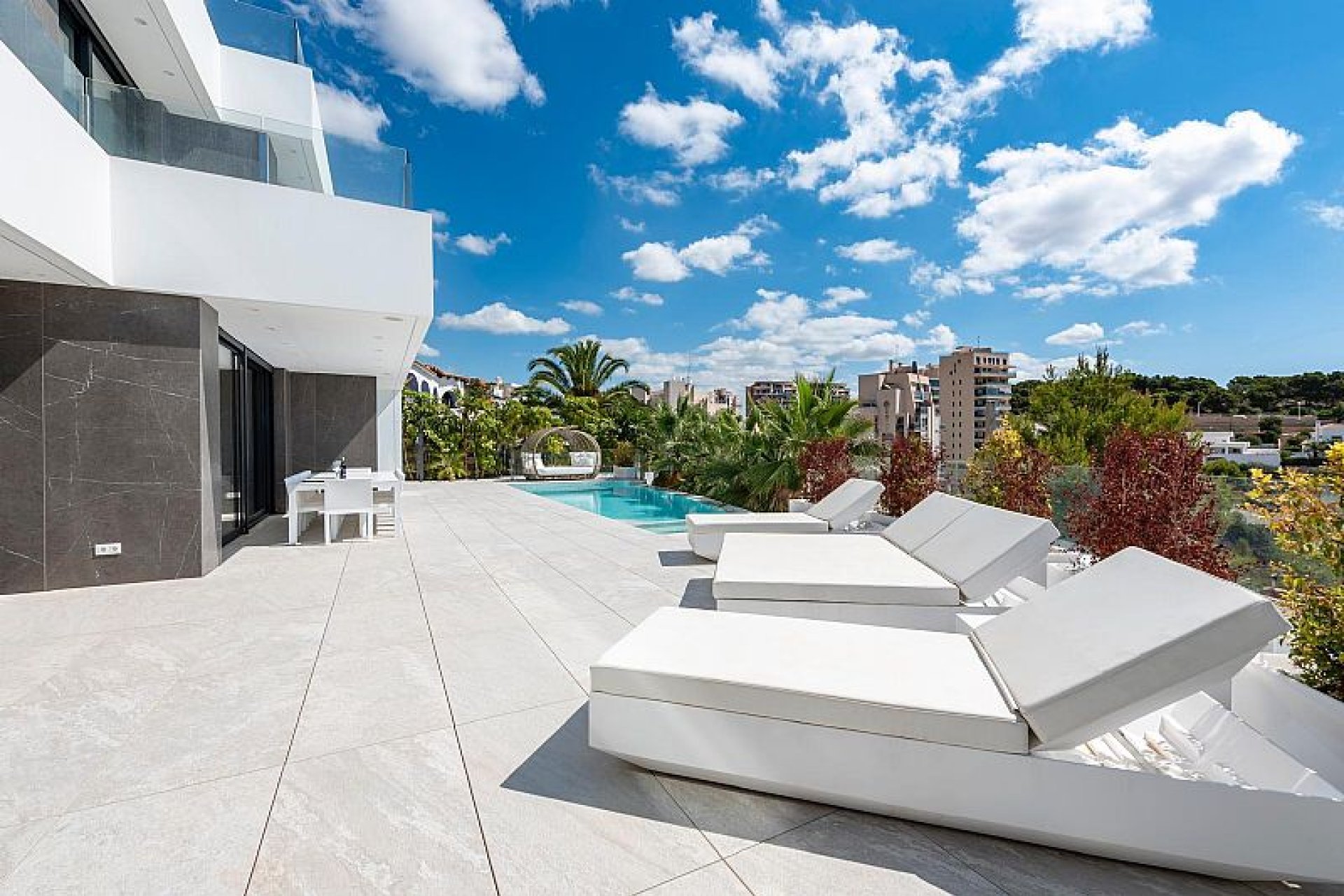 New Build - Villa -
Calpe