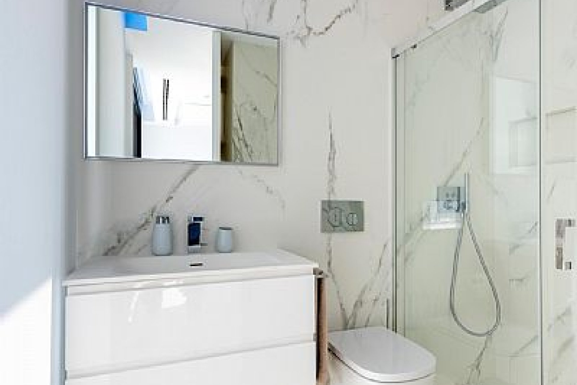 New Build - Villa -
Calpe