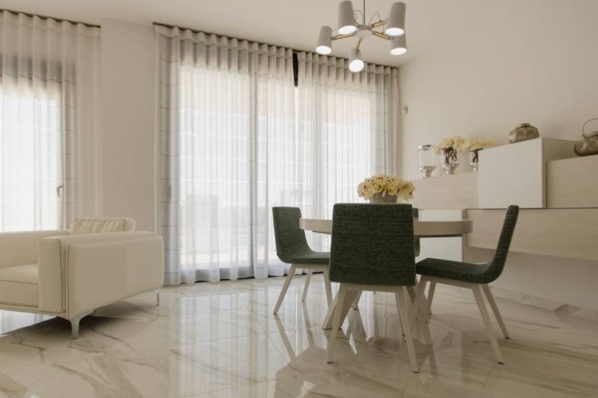 New Build - Villa -
Campoamor