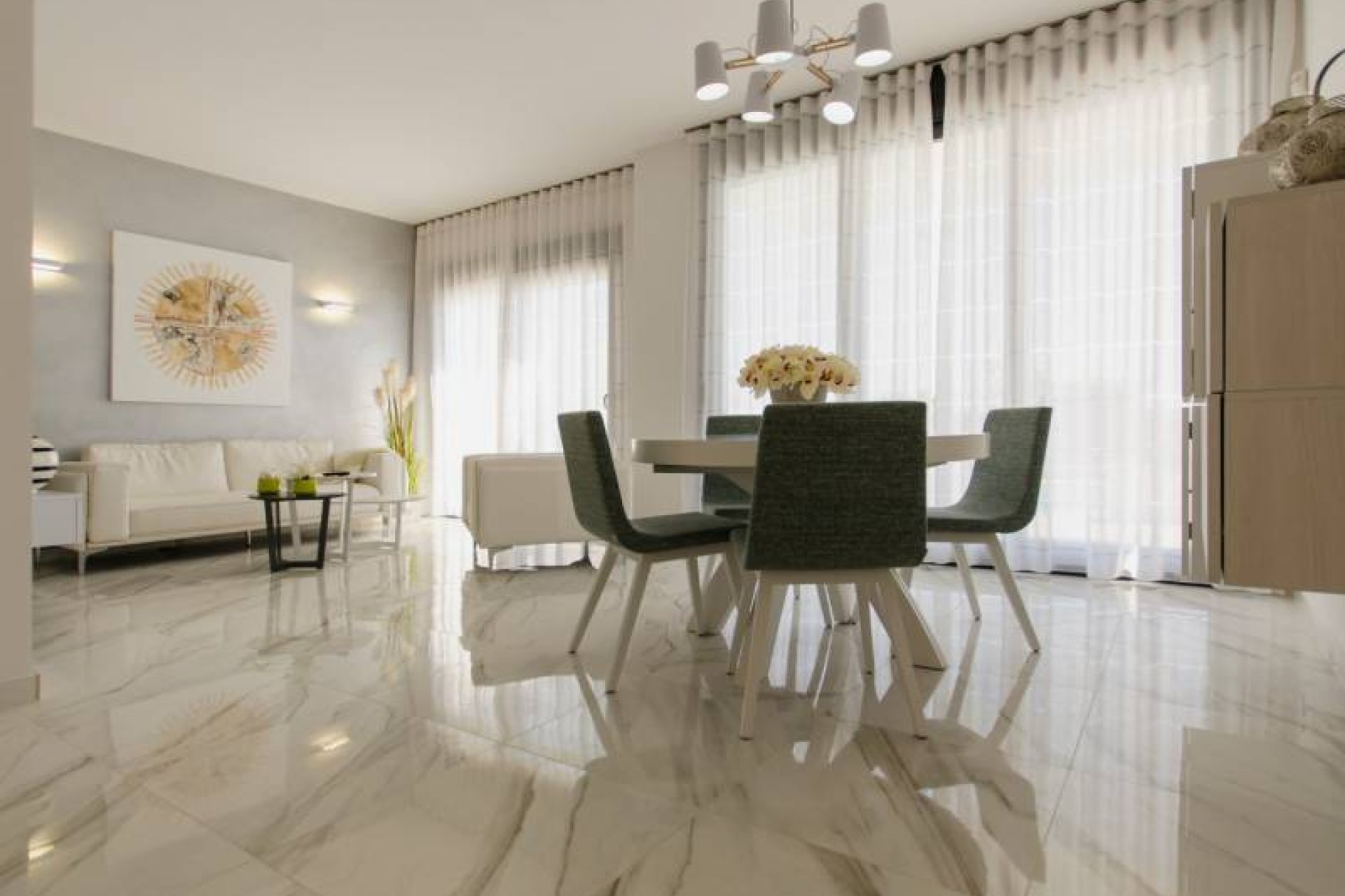 New Build - Villa -
Campoamor