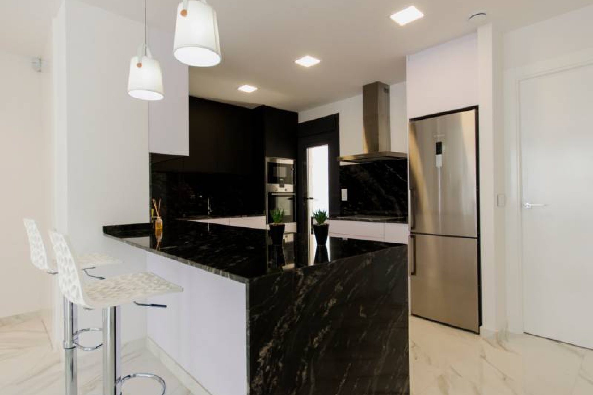 New Build - Villa -
Campoamor