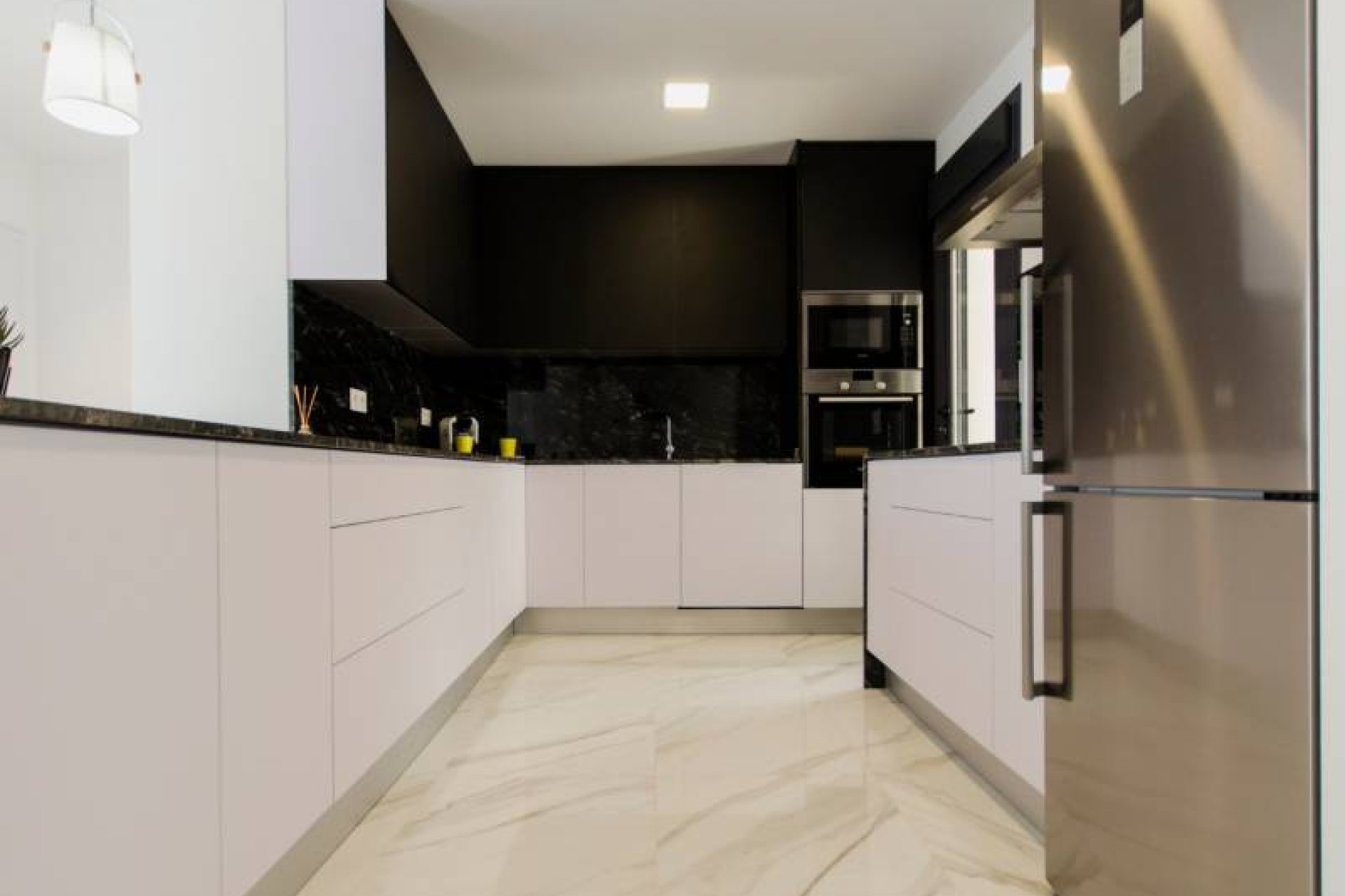 New Build - Villa -
Campoamor