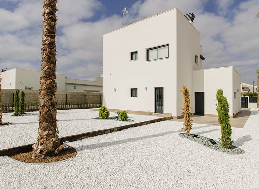 New Build - Villa -
Campoamor