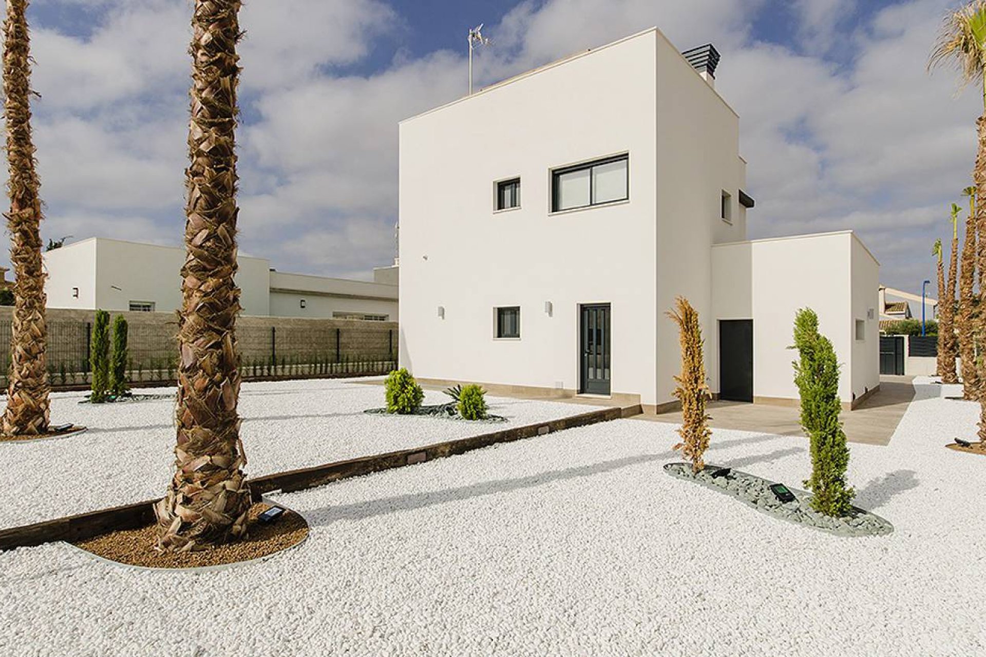 New Build - Villa -
Campoamor