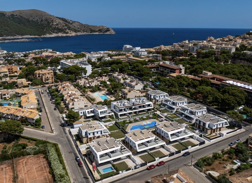 New Build - Villa -
Capdepera - Spain