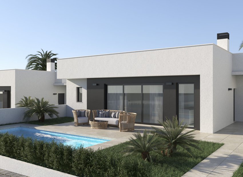 New Build - Villa -
Casas del Aljibe