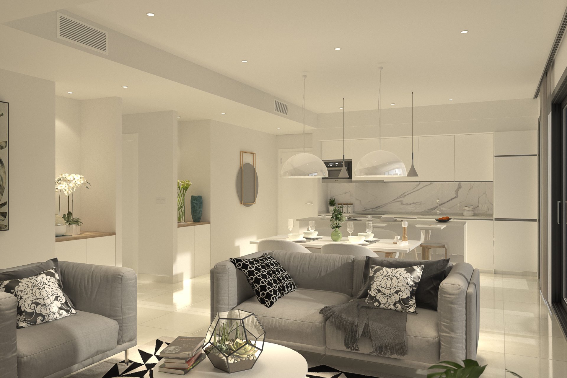 New Build - Villa -
Casas del Aljibe