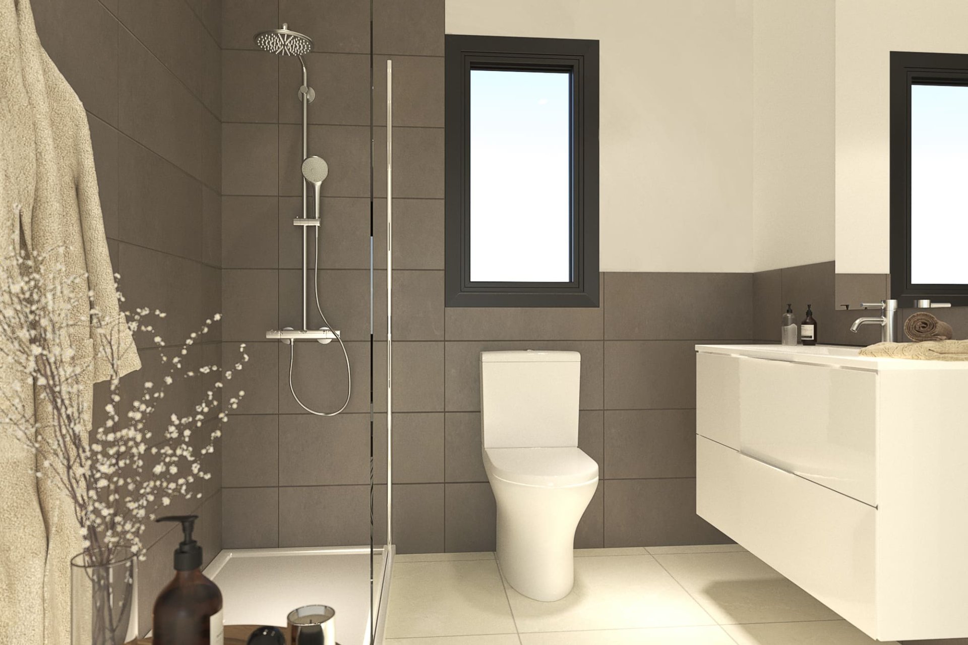 New Build - Villa -
Casas del Aljibe