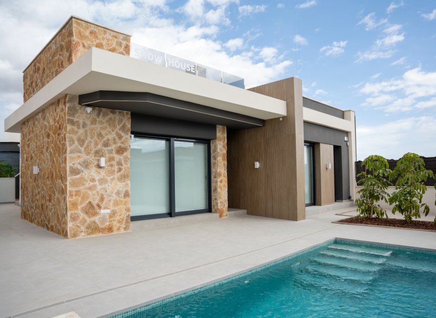 New Build - Villa -
Ciudad Quesada