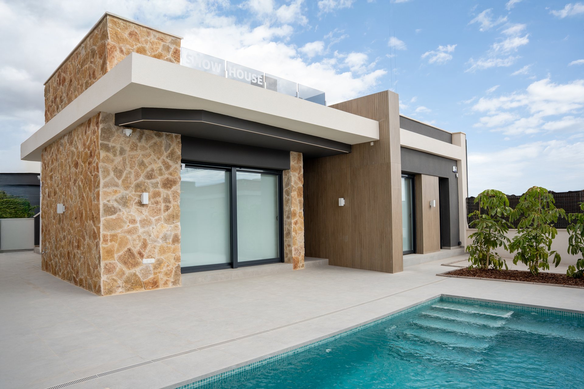 New Build - Villa -
Ciudad Quesada