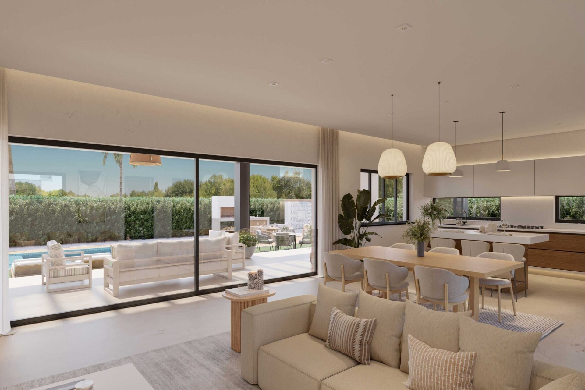 New Build - Villa -
Ciudad Quesada