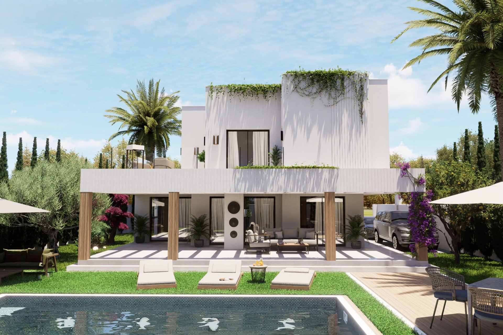 New Build - Villa -
Ciudad Quesada