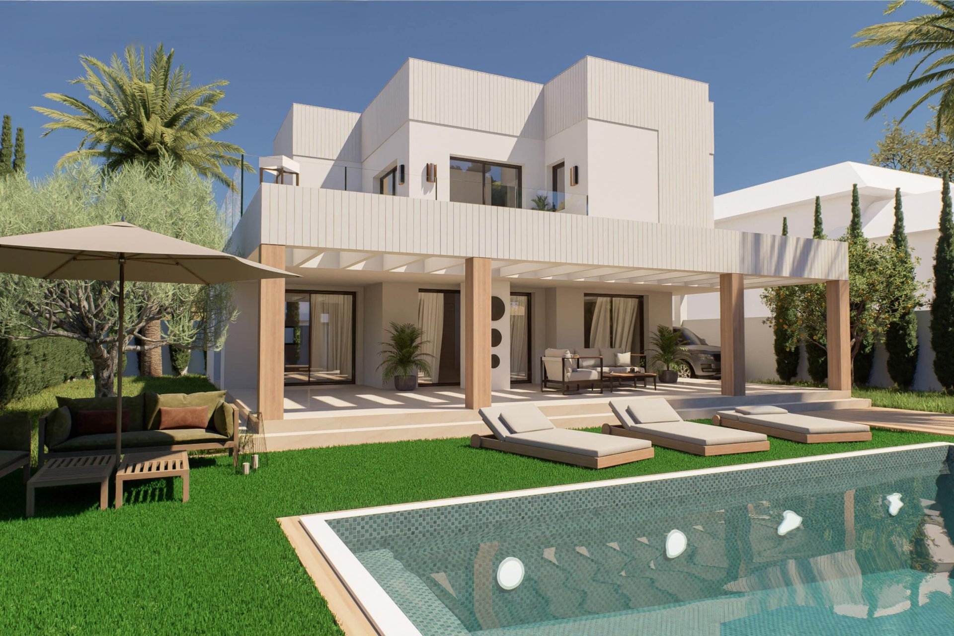 New Build - Villa -
Ciudad Quesada