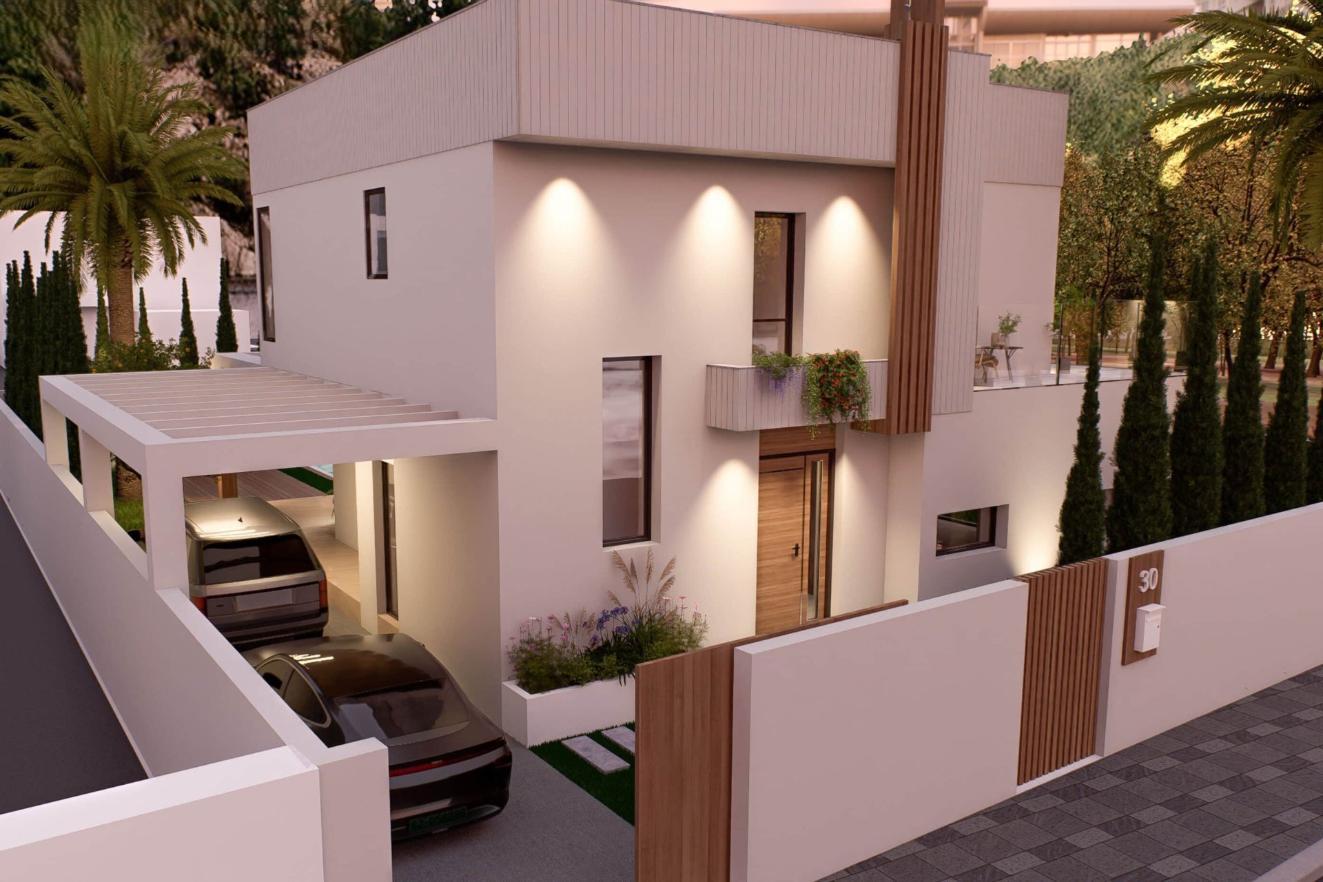 New Build - Villa -
Ciudad Quesada