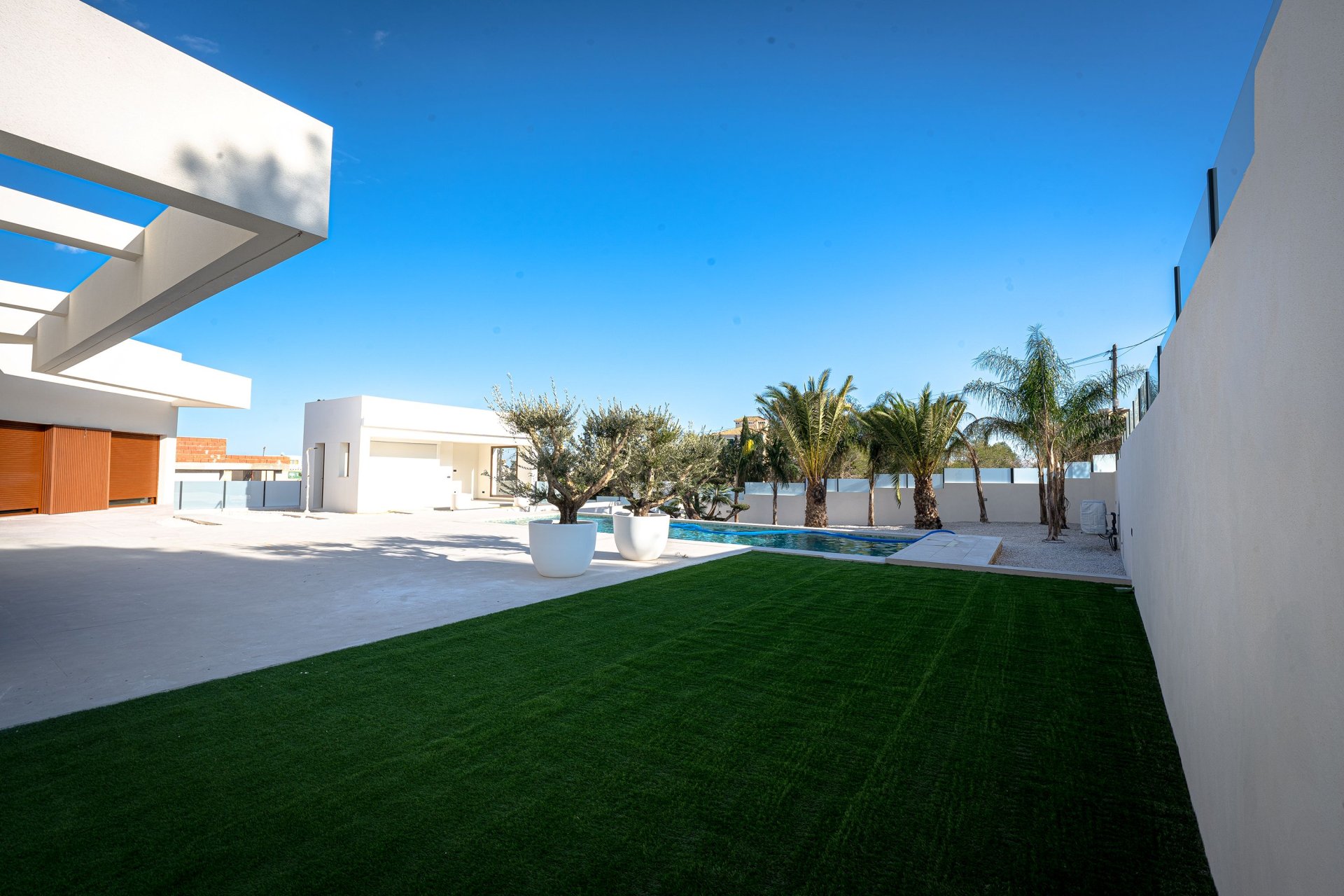 New Build - Villa -
Ciudad Quesada
