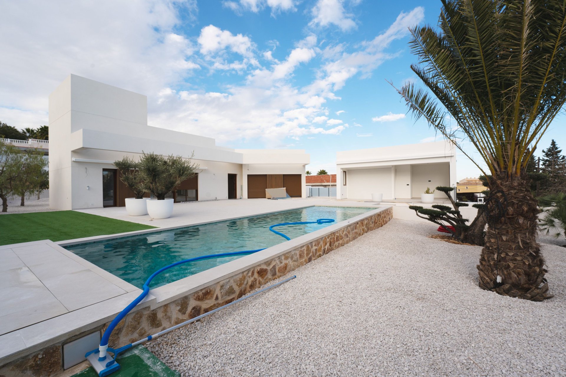 New Build - Villa -
Ciudad Quesada