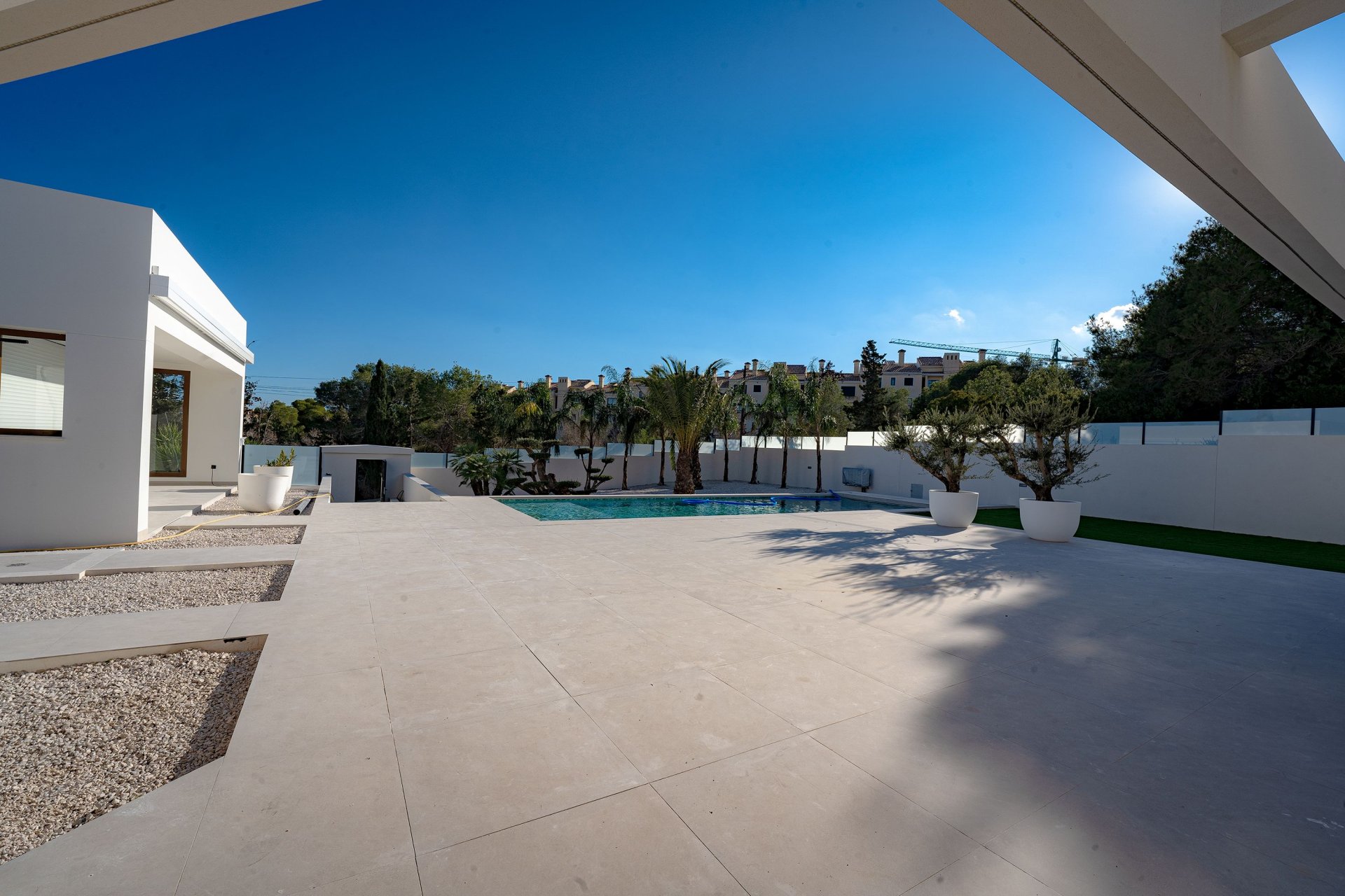 New Build - Villa -
Ciudad Quesada