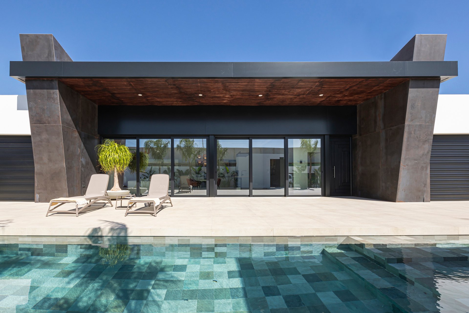 New Build - Villa -
Ciudad Quesada