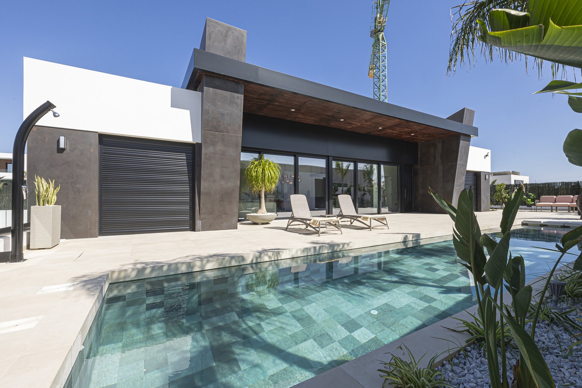 New Build - Villa -
Ciudad Quesada