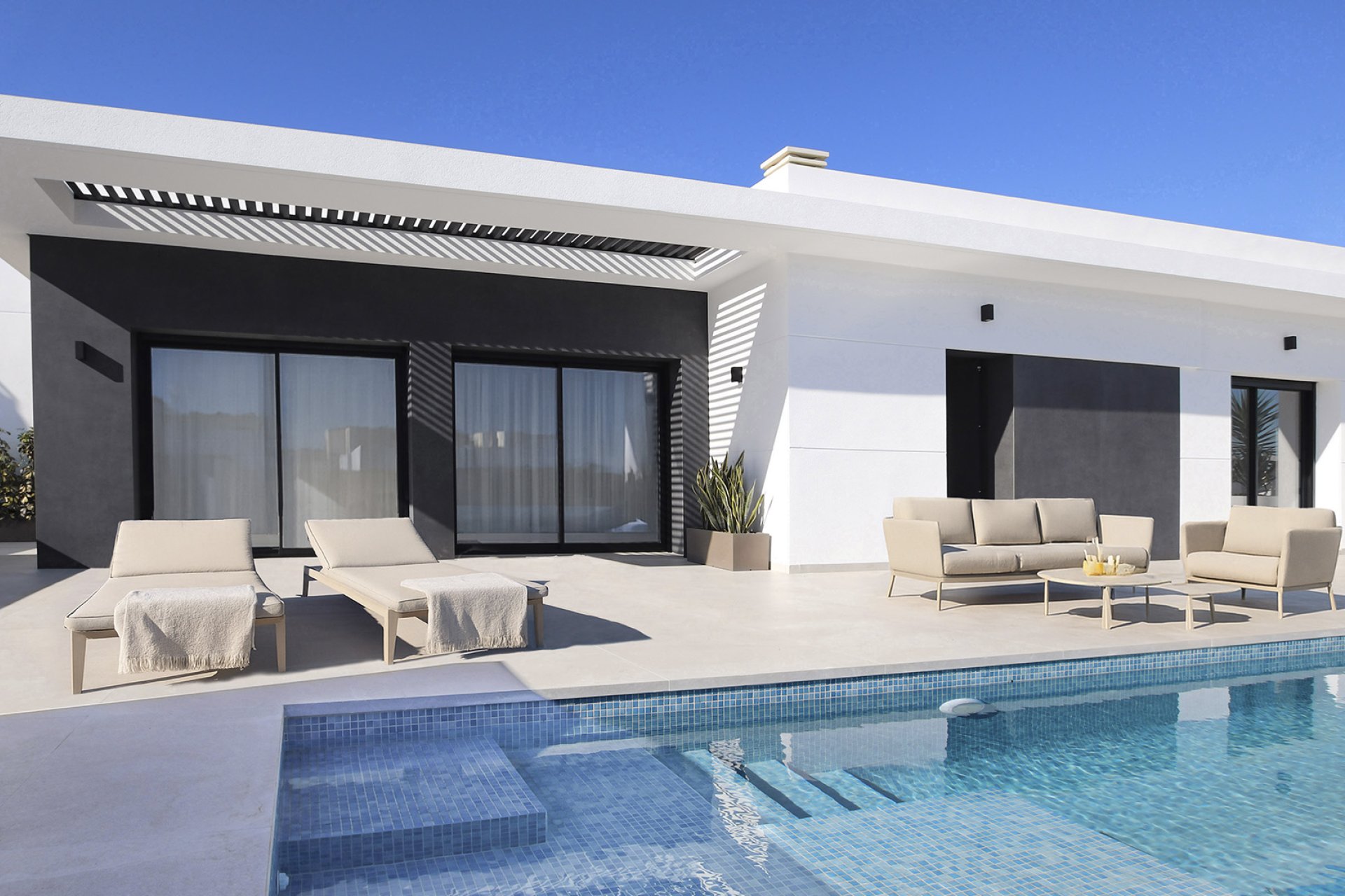 New Build - Villa -
Ciudad Quesada