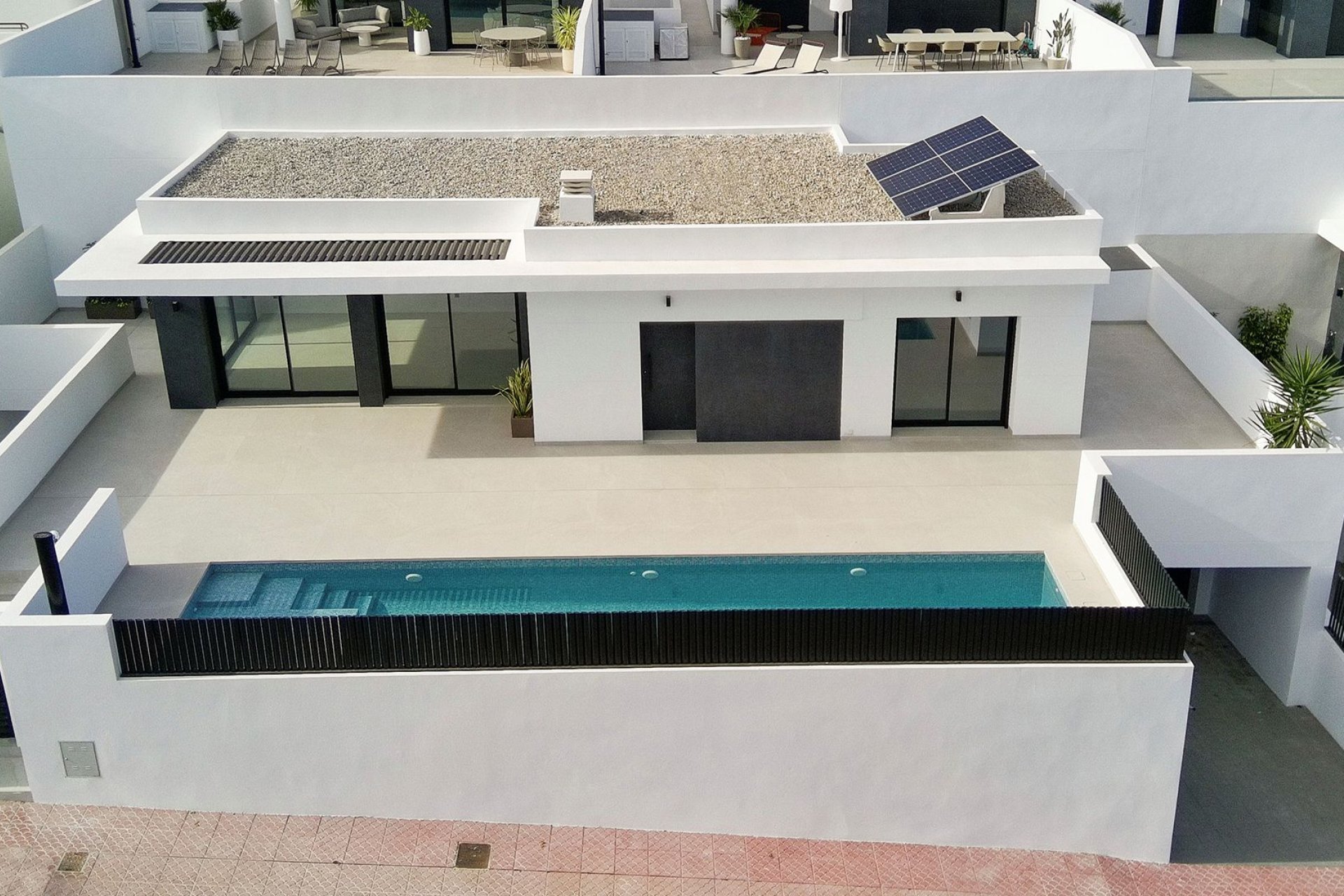 New Build - Villa -
Ciudad Quesada