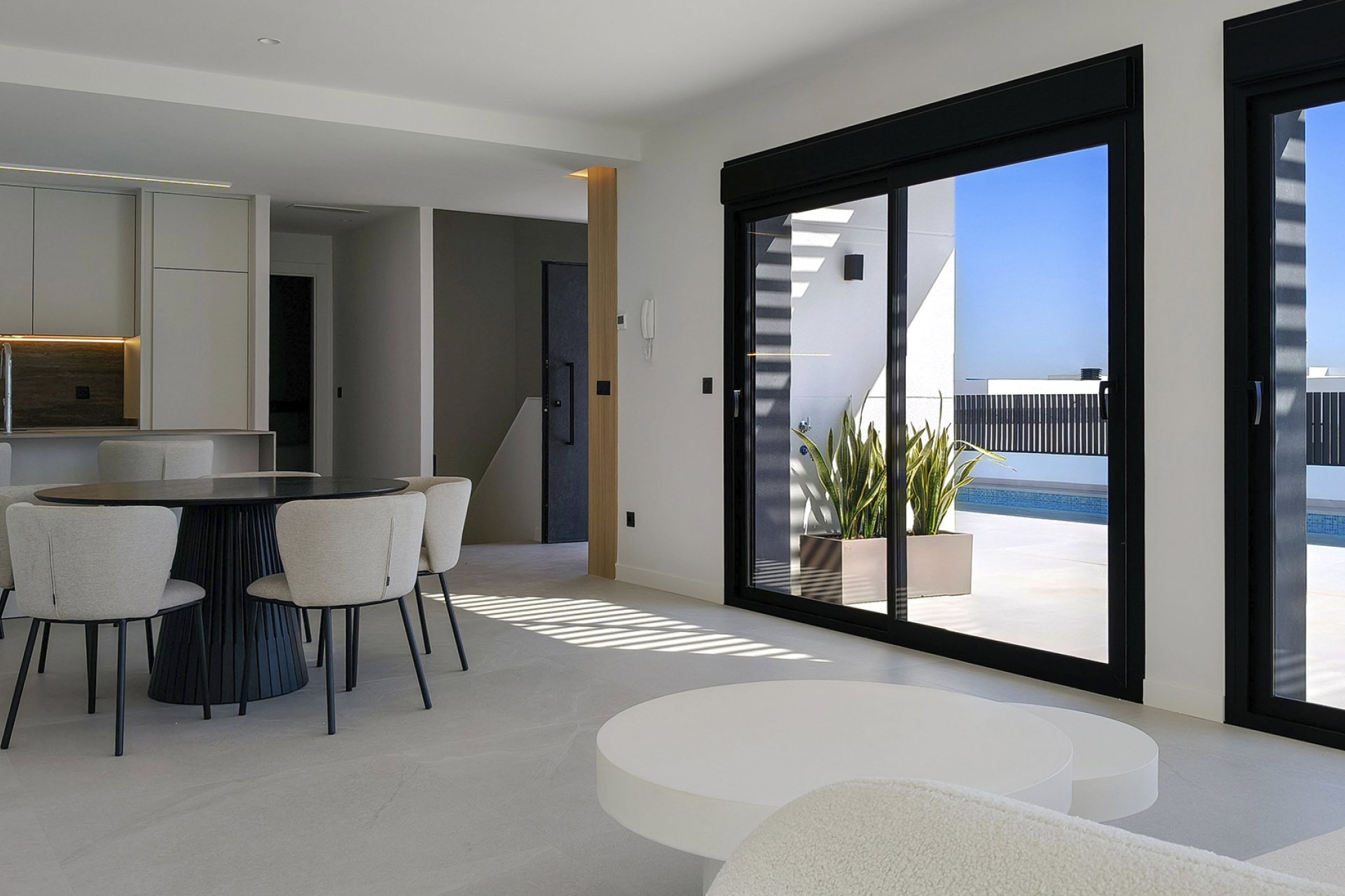 New Build - Villa -
Ciudad Quesada