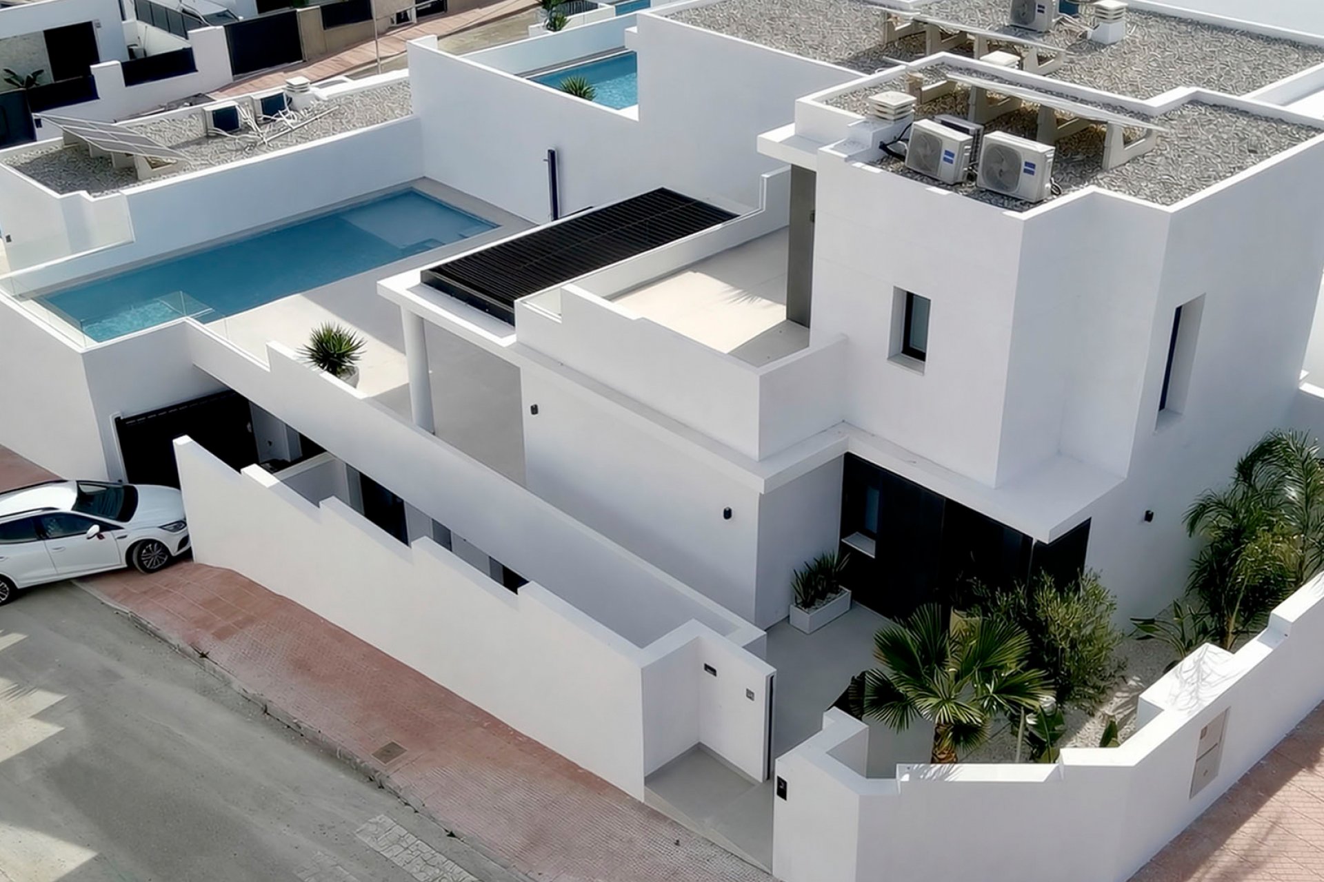 New Build - Villa -
Ciudad Quesada