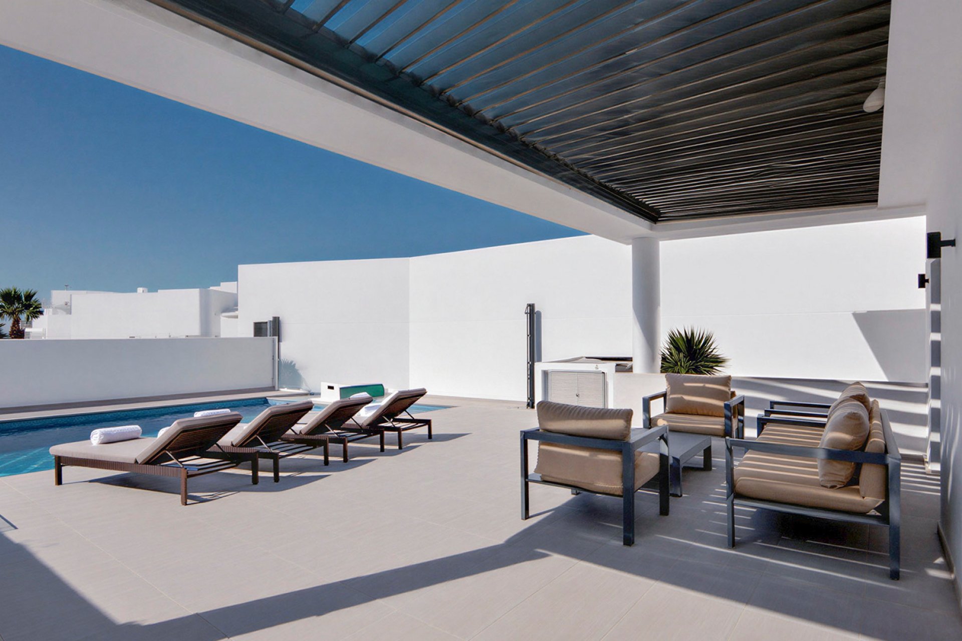 New Build - Villa -
Ciudad Quesada