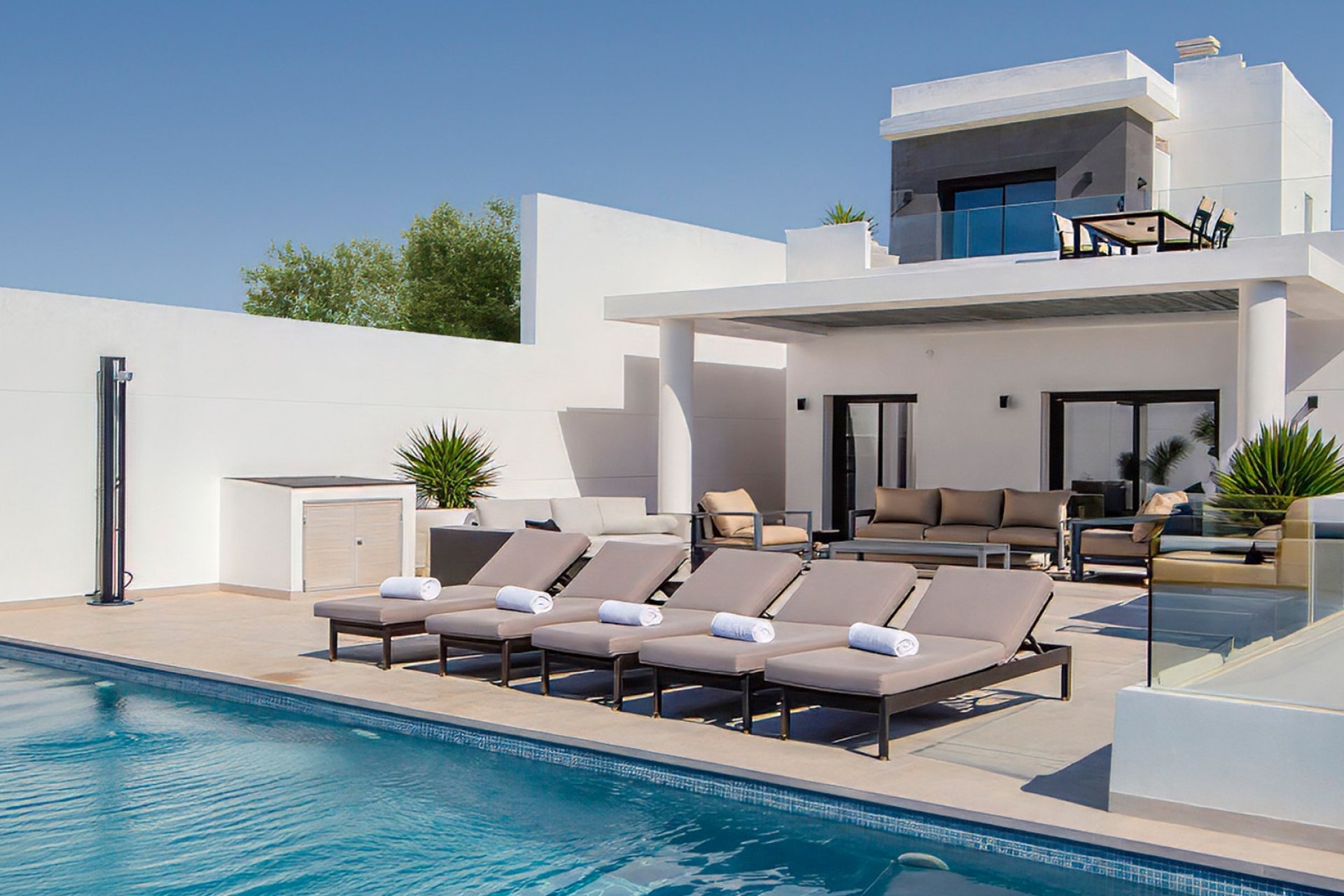 New Build - Villa -
Ciudad Quesada