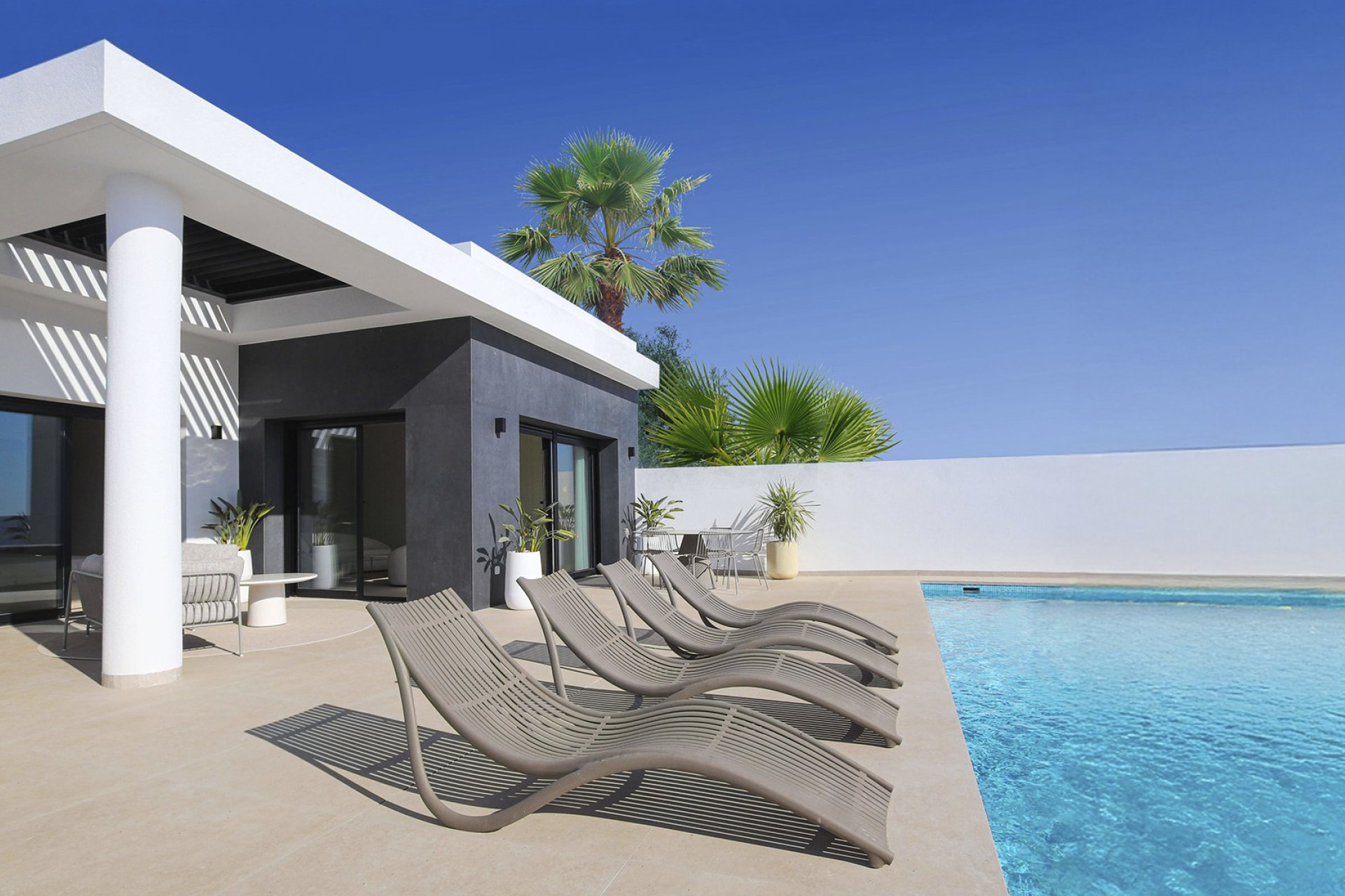 New Build - Villa -
Ciudad Quesada