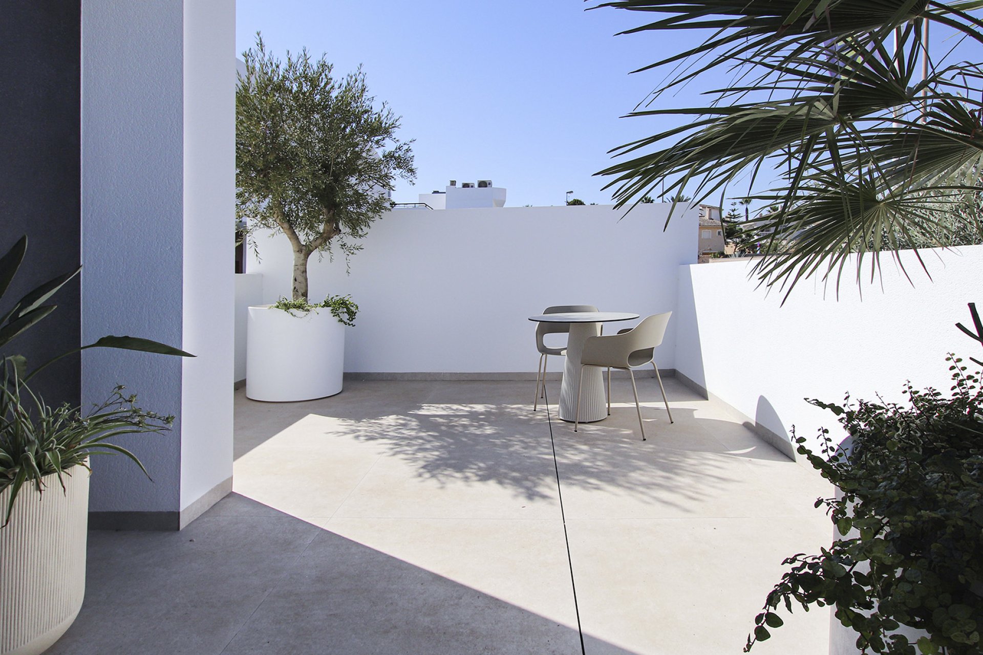 New Build - Villa -
Ciudad Quesada