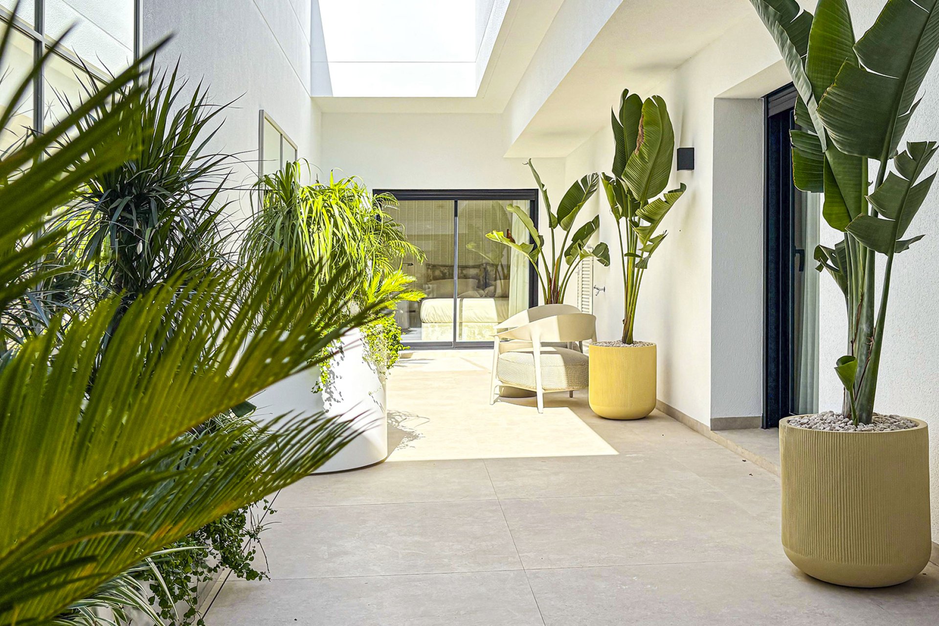 New Build - Villa -
Ciudad Quesada